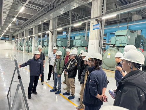 boe 京東方 綿陽 零碳工廠 探訪活動圓滿落幕 樹立顯示產(chǎn)業(yè)綠色轉(zhuǎn)型新標桿